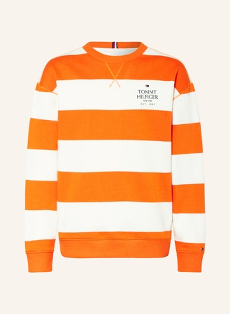 Tommy Hilfiger  Sweatshirt orange