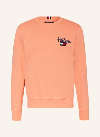 Tommy Hilfiger  Sweatshirt orange beige