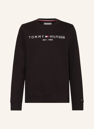Tommy Hilfiger  Sweatshirt schwarz