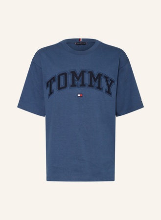 Tommy Hilfiger  T-Shirt blau