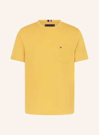 Tommy Hilfiger  T-Shirt gelb