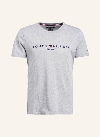 Tommy Hilfiger  T-Shirt grau beige