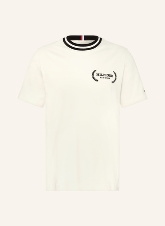 Tommy Hilfiger  T-Shirt Laurel weiss