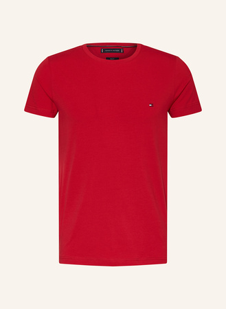 Tommy Hilfiger  T-Shirt rot