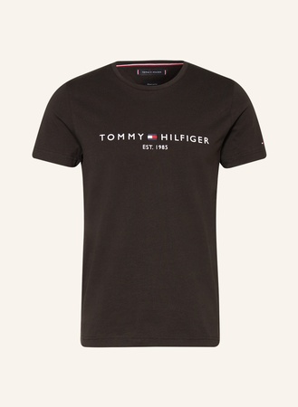 Tommy Hilfiger  T-Shirt schwarz