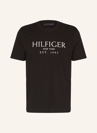 Tommy Hilfiger  T-Shirt schwarz