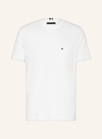 Tommy Hilfiger  T-Shirt weiss