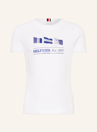 Tommy Hilfiger  T-Shirt weiss
