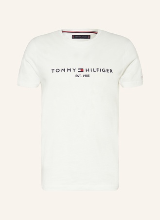 Tommy Hilfiger  T-Shirt weiss