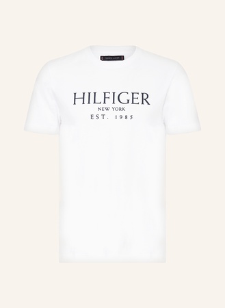 Tommy Hilfiger  T-Shirt weiss