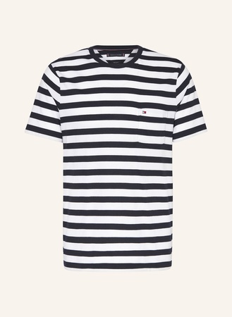 Tommy Hilfiger  T-Shirt weiss
