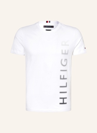 Tommy Hilfiger  T-Shirt weiss beige