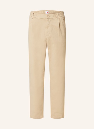 Tommy Hilfiger Tommy Jeans Chino Relaxed Fit beige