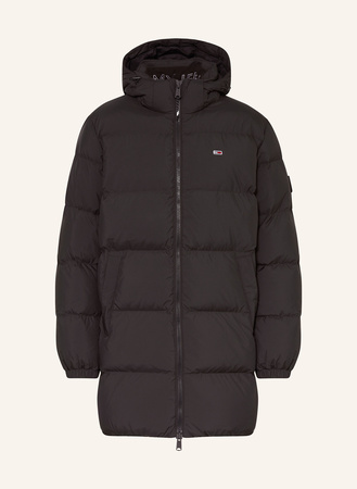 Tommy Hilfiger Tommy Jeans Daunenjacke schwarz