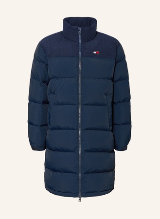 Tommy Hilfiger Tommy Jeans Daunenmantel Alaska blau