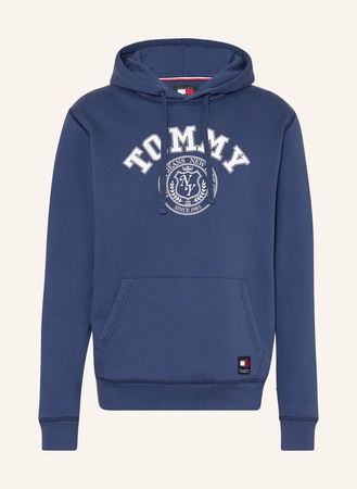 Tommy Hilfiger Tommy Jeans Hoodie blau