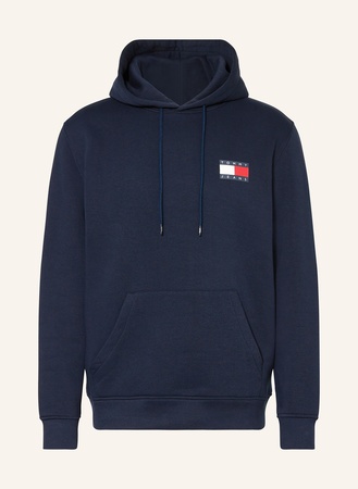 Tommy Hilfiger Tommy Jeans Hoodie blau
