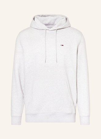 Tommy Hilfiger Tommy Jeans Hoodie grau