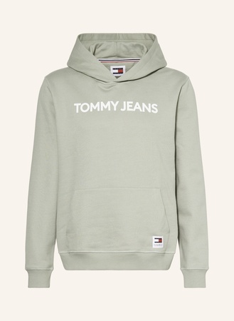 Tommy Hilfiger Tommy Jeans Hoodie gruen