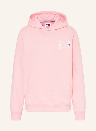 Tommy Hilfiger Tommy Jeans Hoodie rosa