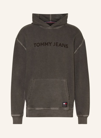 Tommy Hilfiger Tommy Jeans Hoodie schwarz