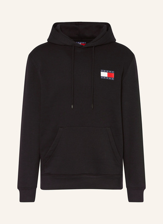 Tommy Hilfiger Tommy Jeans Hoodie schwarz