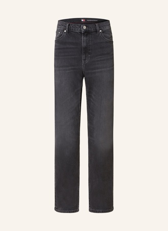 Tommy Hilfiger Tommy Jeans Jeans Ryan Regular Straight Fit schwarz