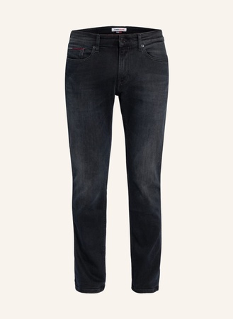 Tommy Hilfiger Tommy Jeans Jeans Scanton Slim Fit schwarz