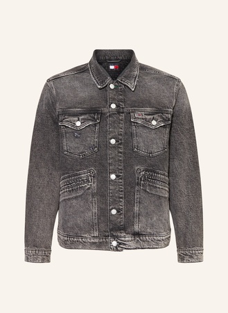Tommy Hilfiger Tommy Jeans Jeansjacke Isaac grau