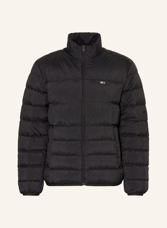 Tommy Hilfiger Tommy Jeans Lightweight-Daunenjacke schwarz