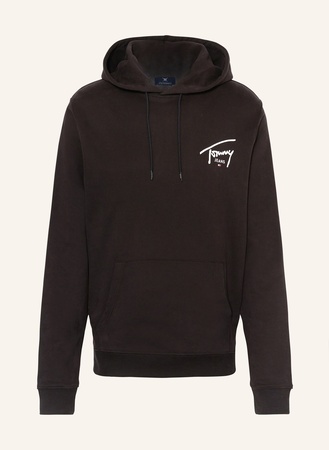 Tommy Hilfiger Tommy Jeans Oversized-Hoodie schwarz