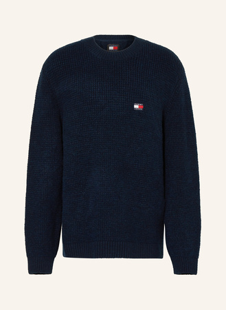 Tommy Hilfiger Tommy Jeans Pullover blau