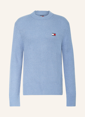 Tommy Hilfiger Tommy Jeans Pullover blau