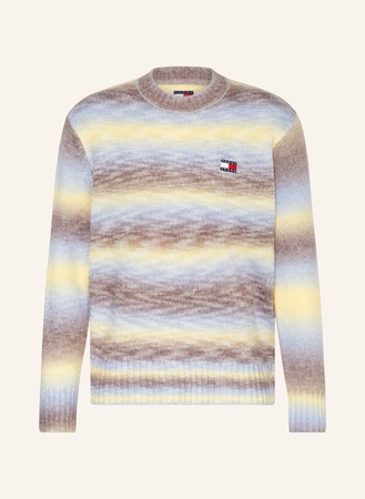 Tommy Hilfiger Tommy Jeans Pullover blau