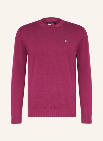 Tommy Hilfiger Tommy Jeans Pullover rot