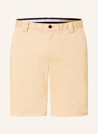 Tommy Hilfiger Tommy Jeans Shorts Scanton beige orange
