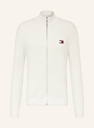 Tommy Hilfiger Tommy Jeans Strickjacke beige