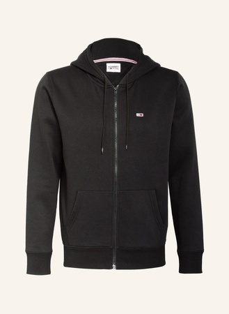 Tommy Hilfiger Tommy Jeans Sweatjacke schwarz