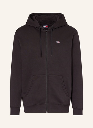 Tommy Hilfiger Tommy Jeans Sweatjacke schwarz
