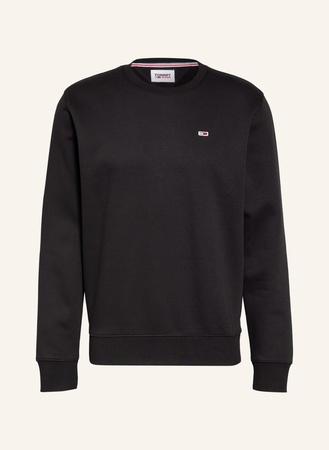 Tommy Hilfiger Tommy Jeans Sweatshirt schwarz