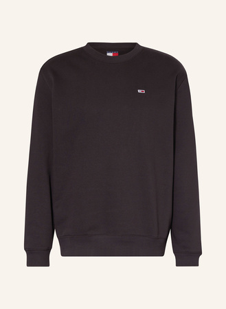 Tommy Hilfiger Tommy Jeans Sweatshirt schwarz