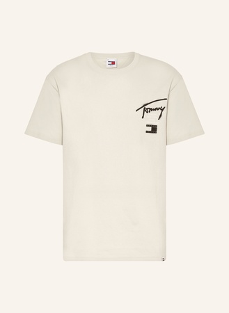 Tommy Hilfiger Tommy Jeans T-Shirt beige