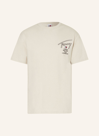 Tommy Hilfiger Tommy Jeans T-Shirt beige
