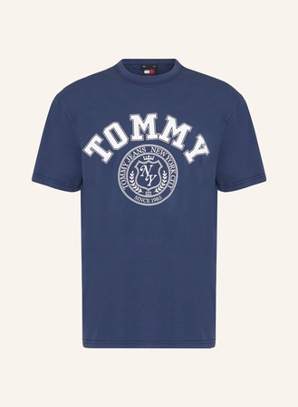 Tommy Hilfiger Tommy Jeans T-Shirt blau