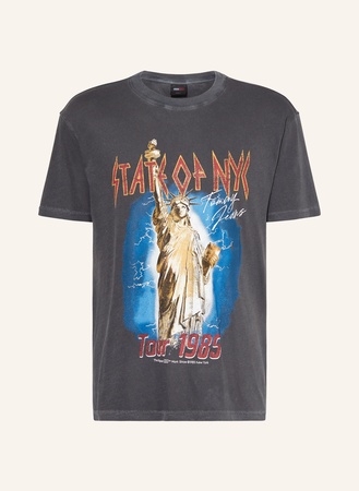 Tommy Hilfiger Tommy Jeans T-Shirt grau