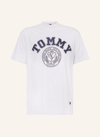 Tommy Hilfiger Tommy Jeans T-Shirt grau
