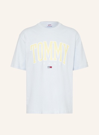 Tommy Hilfiger Tommy Jeans T-Shirt gruen beige