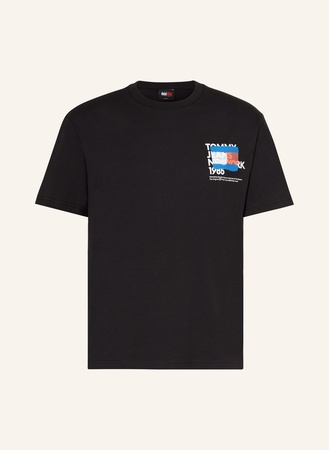 Tommy Hilfiger Tommy Jeans T-Shirt schwarz
