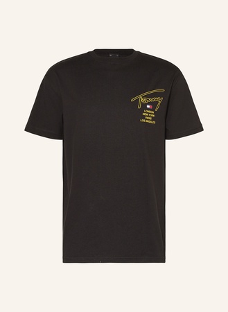 Tommy Hilfiger Tommy Jeans T-Shirt schwarz