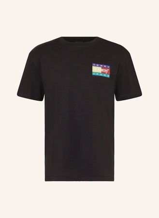 Tommy Hilfiger Tommy Jeans T-Shirt schwarz